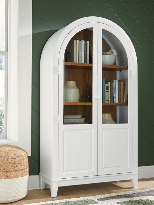 Dagandale Accent Cabinet - U&U Home Budget Furniture (Carteret, NJ)