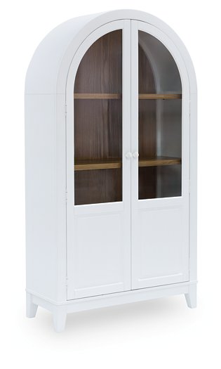 Dagandale Accent Cabinet - U&U Home Budget Furniture (Carteret, NJ)