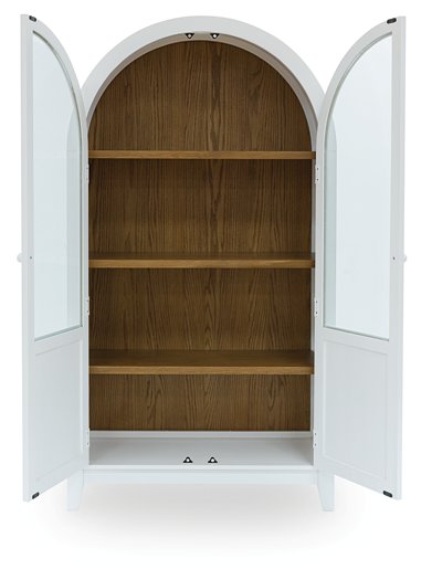 Dagandale Accent Cabinet - U&U Home Budget Furniture (Carteret, NJ)