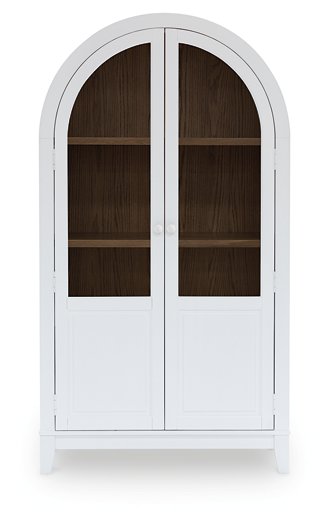Dagandale Accent Cabinet - U&U Home Budget Furniture (Carteret, NJ)