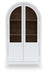 Dagandale Accent Cabinet - U&U Home Budget Furniture (Carteret, NJ)
