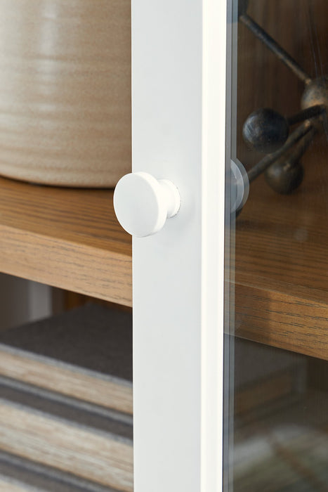 Dagandale Accent Cabinet - U&U Home Budget Furniture (Carteret, NJ)