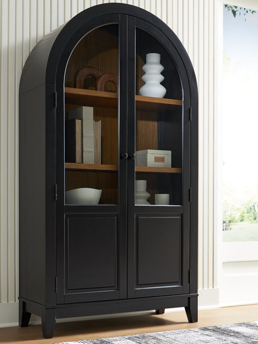 Dagandale Accent Cabinet - U&U Home Budget Furniture (Carteret, NJ)