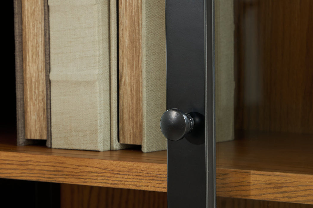 Dagandale Accent Cabinet - U&U Home Budget Furniture (Carteret, NJ)