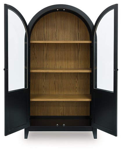 Dagandale Accent Cabinet - U&U Home Budget Furniture (Carteret, NJ)