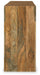 Luzmanacy Console Sofa Table - U&U Home Budget Furniture (Carteret, NJ)