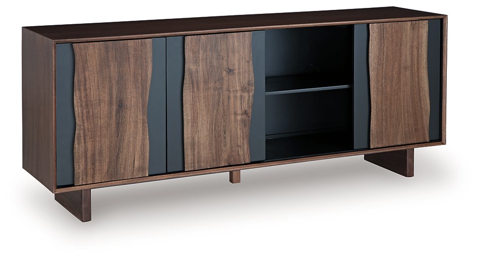Welby Accent Cabinet - U&U Home Budget Furniture (Carteret, NJ)