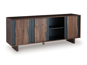 Welby Accent Cabinet - U&U Home Budget Furniture (Carteret, NJ)