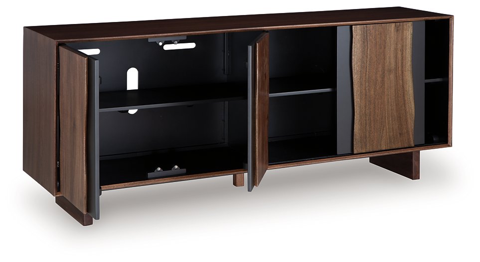 Welby Accent Cabinet - U&U Home Budget Furniture (Carteret, NJ)