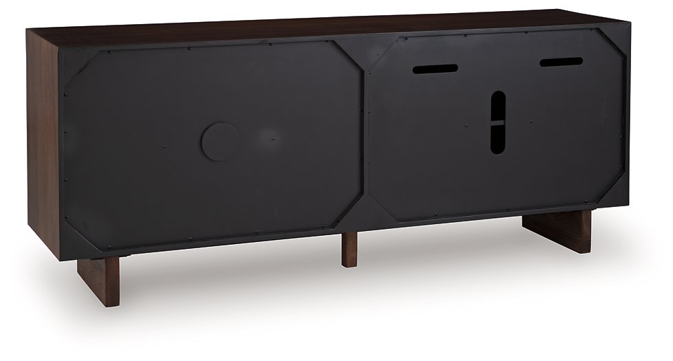 Welby Accent Cabinet - U&U Home Budget Furniture (Carteret, NJ)