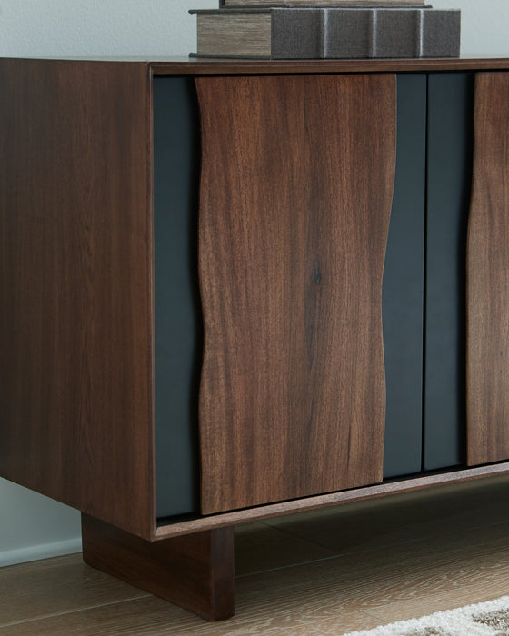 Welby Accent Cabinet - U&U Home Budget Furniture (Carteret, NJ)