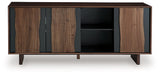 Welby Accent Cabinet - U&U Home Budget Furniture (Carteret, NJ)