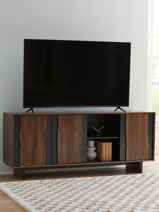 Welby Accent Cabinet - U&U Home Budget Furniture (Carteret, NJ)