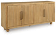 Niam Accent Cabinet - U&U Home Budget Furniture (Carteret, NJ)