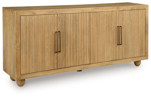 Niam Accent Cabinet - U&U Home Budget Furniture (Carteret, NJ)