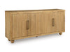 Niam Accent Cabinet - U&U Home Budget Furniture (Carteret, NJ)