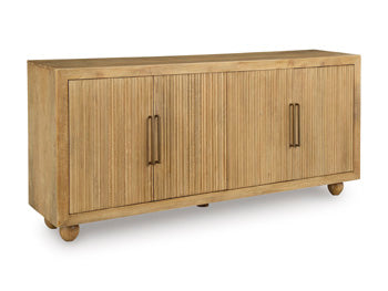 Niam Accent Cabinet - U&U Home Budget Furniture (Carteret, NJ)