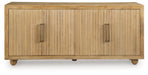Niam Accent Cabinet - U&U Home Budget Furniture (Carteret, NJ)