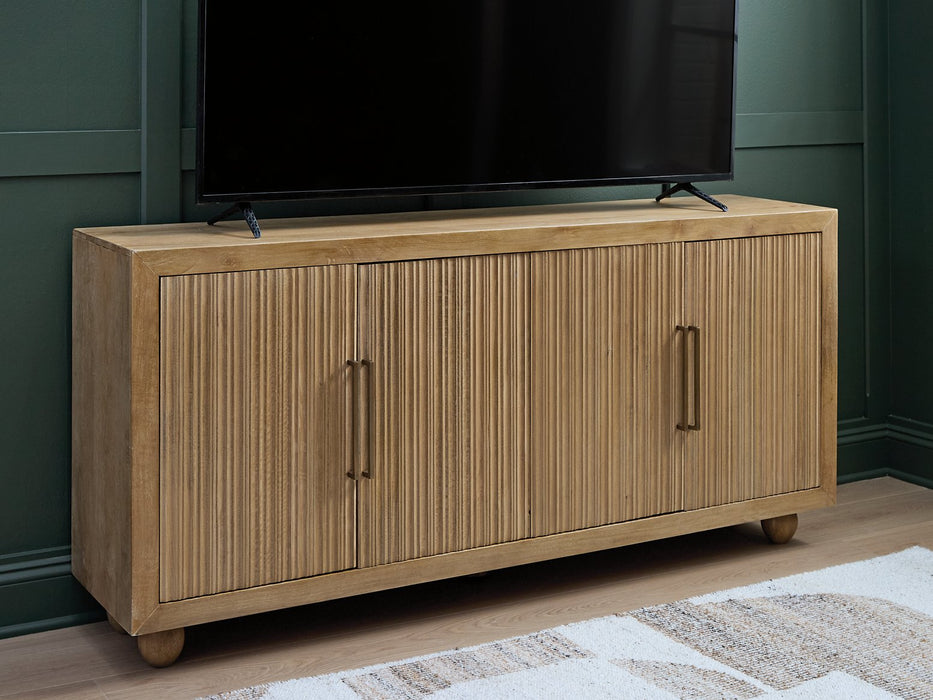 Niam Accent Cabinet - U&U Home Budget Furniture (Carteret, NJ)