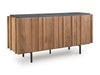 Quintavious Accent Cabinet - U&U Home Budget Furniture (Carteret, NJ)