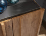Quintavious Accent Cabinet - U&U Home Budget Furniture (Carteret, NJ)