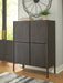 Orsonal Accent Cabinet - U&U Home Budget Furniture (Carteret, NJ)