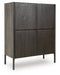 Orsonal Accent Cabinet - U&U Home Budget Furniture (Carteret, NJ)