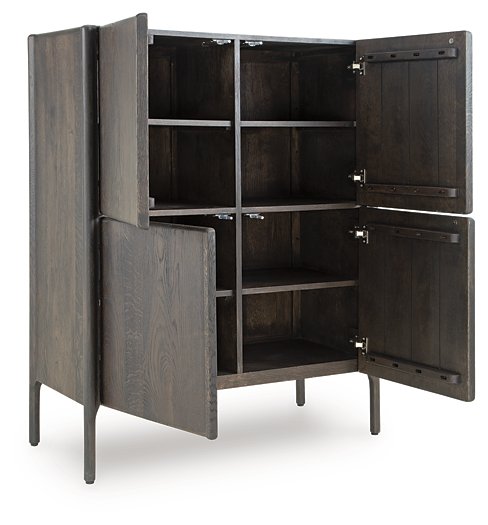 Orsonal Accent Cabinet - U&U Home Budget Furniture (Carteret, NJ)