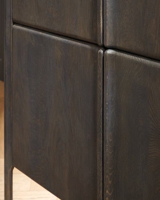 Orsonal Accent Cabinet - U&U Home Budget Furniture (Carteret, NJ)