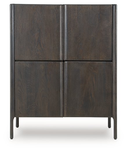 Orsonal Accent Cabinet - U&U Home Budget Furniture (Carteret, NJ)