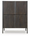 Orsonal Accent Cabinet - U&U Home Budget Furniture (Carteret, NJ)