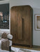 Thoren Accent Cabinet - U&U Home Budget Furniture (Carteret, NJ)