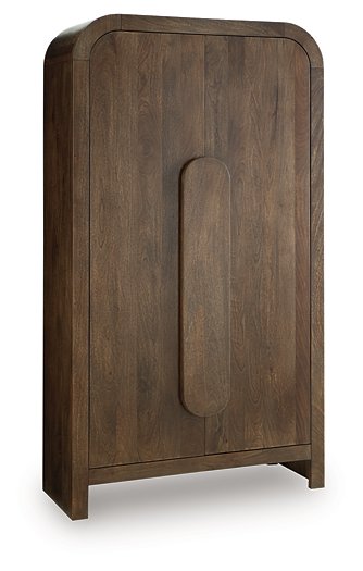 Thoren Accent Cabinet - U&U Home Budget Furniture (Carteret, NJ)
