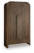 Thoren Accent Cabinet - U&U Home Budget Furniture (Carteret, NJ)