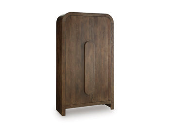 Thoren Accent Cabinet - U&U Home Budget Furniture (Carteret, NJ)