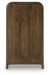 Thoren Accent Cabinet - U&U Home Budget Furniture (Carteret, NJ)