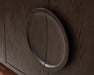 Veeda Accent Cabinet - U&U Home Budget Furniture (Carteret, NJ)
