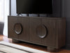 Veeda Accent Cabinet - U&U Home Budget Furniture (Carteret, NJ)