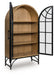 Gwenwich Accent Cabinet - U&U Home Budget Furniture (Carteret, NJ)