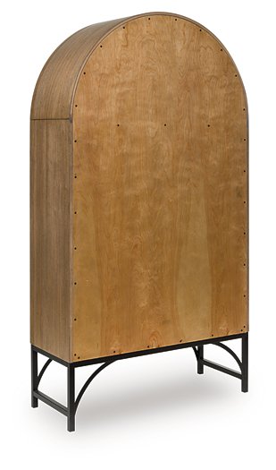 Gwenwich Accent Cabinet - U&U Home Budget Furniture (Carteret, NJ)