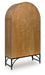 Gwenwich Accent Cabinet - U&U Home Budget Furniture (Carteret, NJ)