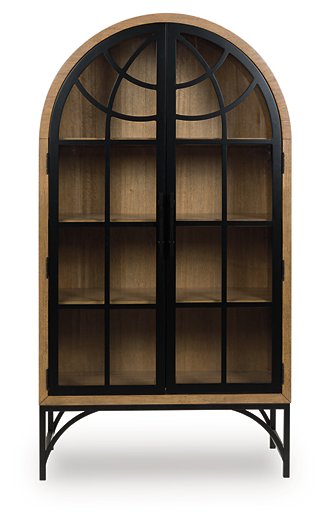 Gwenwich Accent Cabinet - U&U Home Budget Furniture (Carteret, NJ)