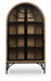 Gwenwich Accent Cabinet - U&U Home Budget Furniture (Carteret, NJ)