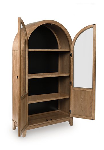 Dagandale Accent Cabinet - U&U Home Budget Furniture (Carteret, NJ)
