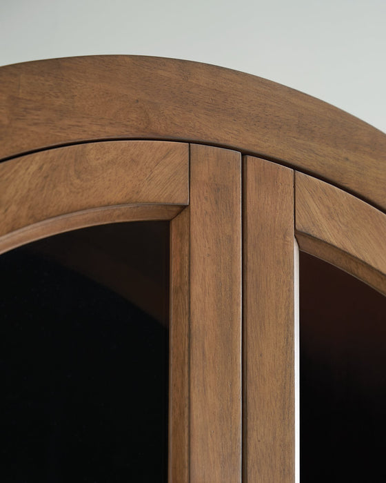 Dagandale Accent Cabinet - U&U Home Budget Furniture (Carteret, NJ)