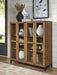 Wrenridge Accent Cabinet - U&U Home Budget Furniture (Carteret, NJ)