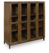 Wrenridge Accent Cabinet - U&U Home Budget Furniture (Carteret, NJ)