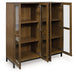 Wrenridge Accent Cabinet - U&U Home Budget Furniture (Carteret, NJ)