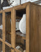 Wrenridge Accent Cabinet - U&U Home Budget Furniture (Carteret, NJ)