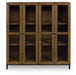 Wrenridge Accent Cabinet - U&U Home Budget Furniture (Carteret, NJ)